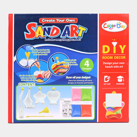 Sand Art Toy