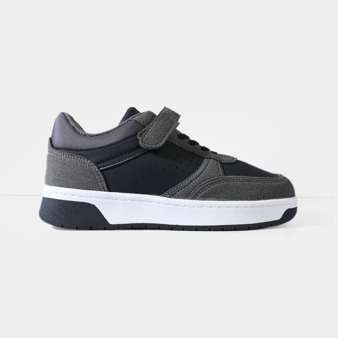 Boys Sneakers GT250574-BLACK