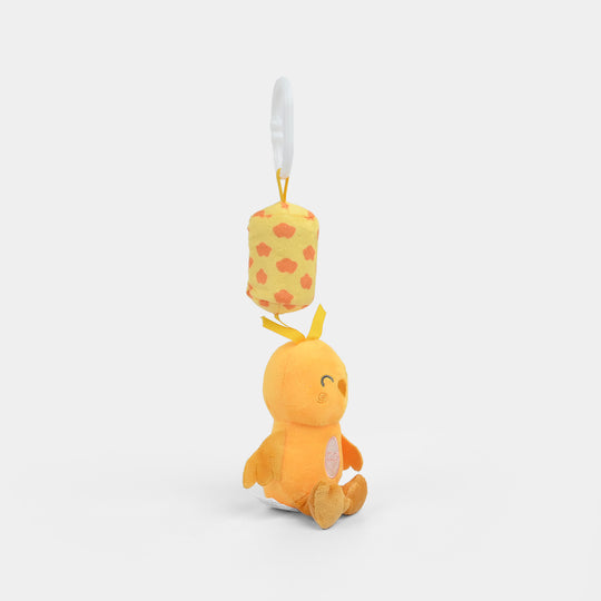 Soft Rattle Toy