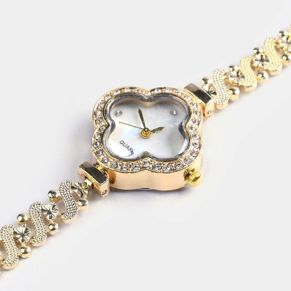Elegant Wrist Watch For Girls