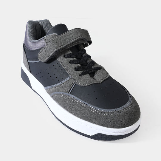 Boys Sneakers GT250574-BLACK