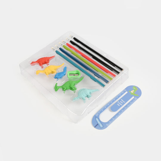 Stationery Eraser Set