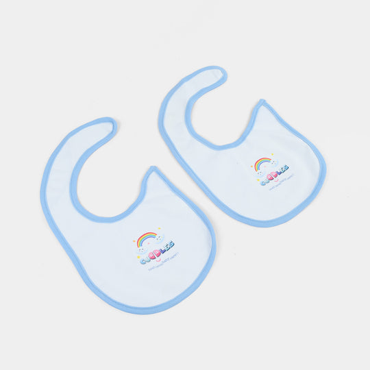 Cuddles Ultra Soft Baby Bibs (Pack of 2)