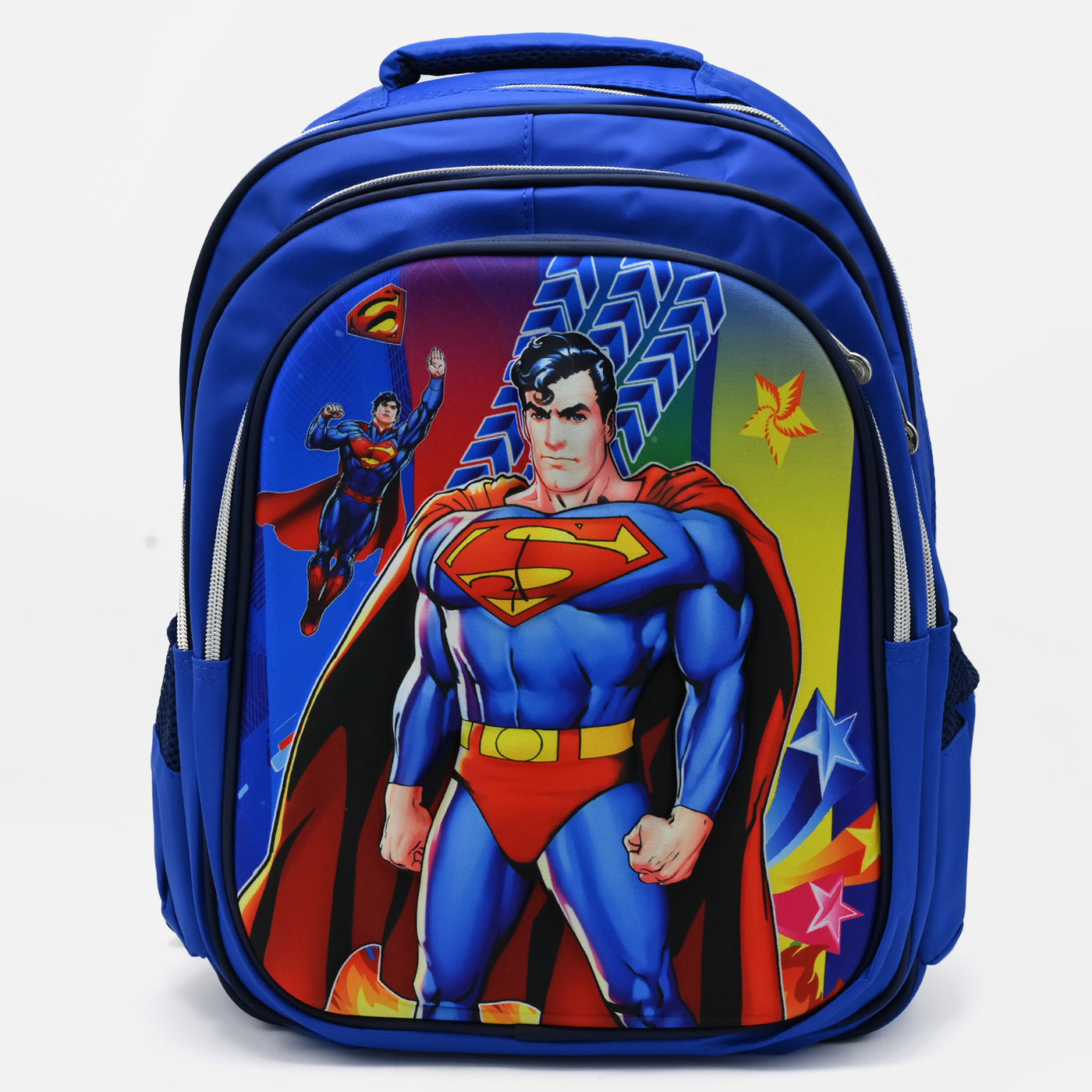 Character School Backpack For Kids