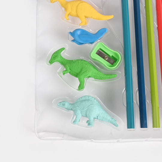 Stationery Eraser Set