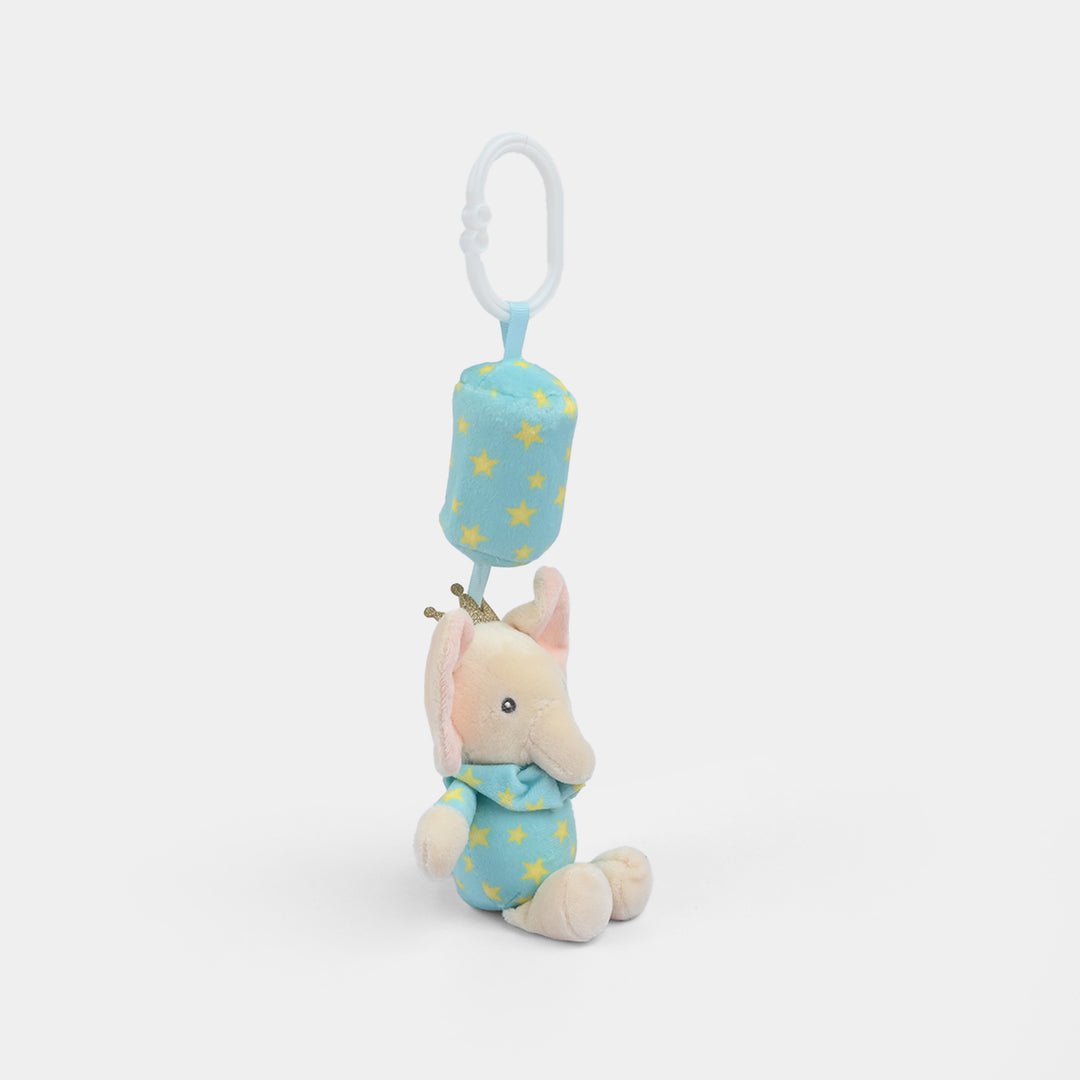 Soft Rattle Toy