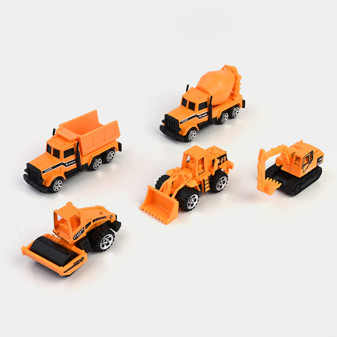 Die Cast Vehicle