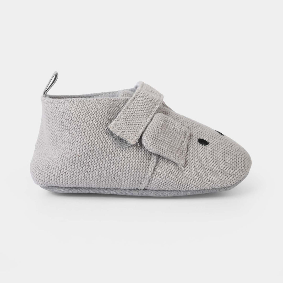 Boys Shoes C-506-GREY