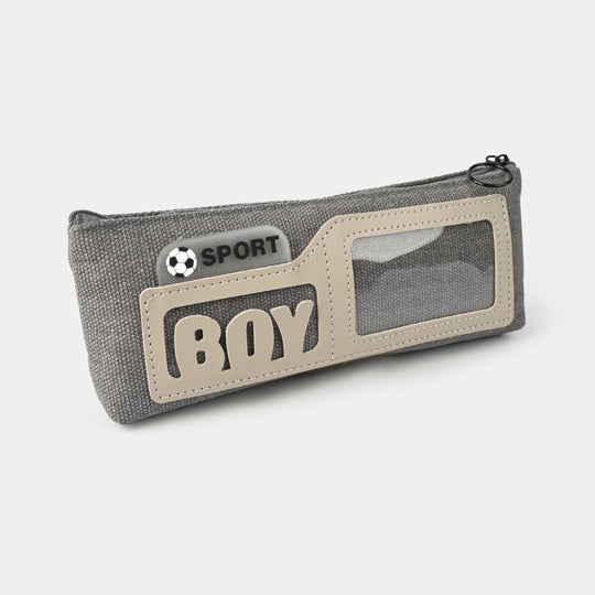 Stationery Pencil Pouch for Kids