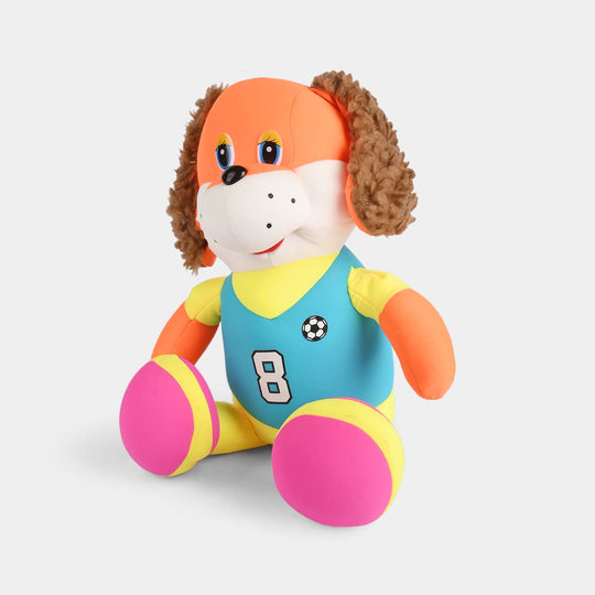 Soft Beans Stuff Dog for Kids