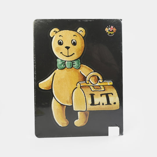 The Bike Ride Pm Puzzle Book
