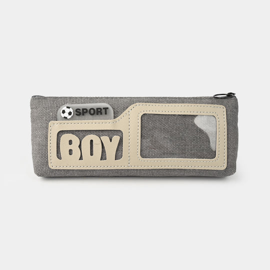 Stationery Pencil Pouch for Kids