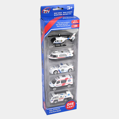 Die Cast Vehicle