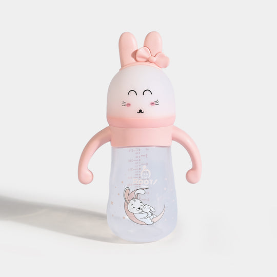 Roots Feeder Bottle Pink | 300ML