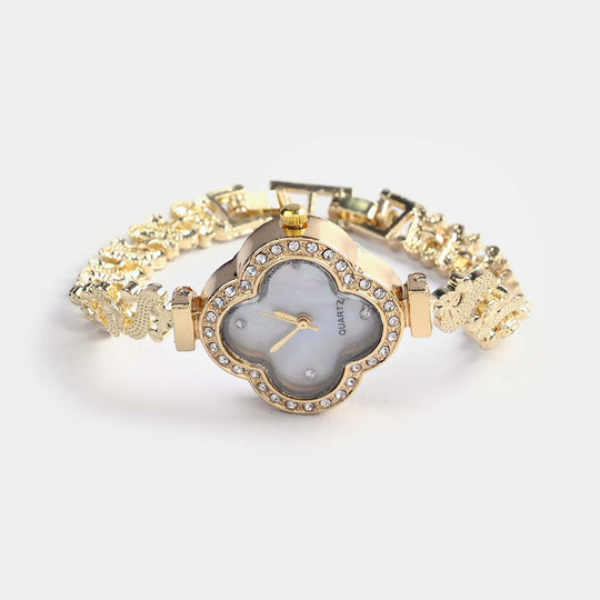 Elegant Wrist Watch For Girls