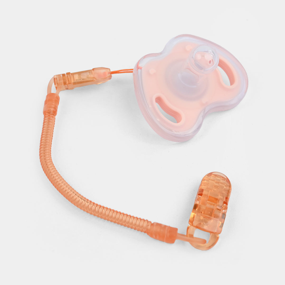 Baby Soother With Chain