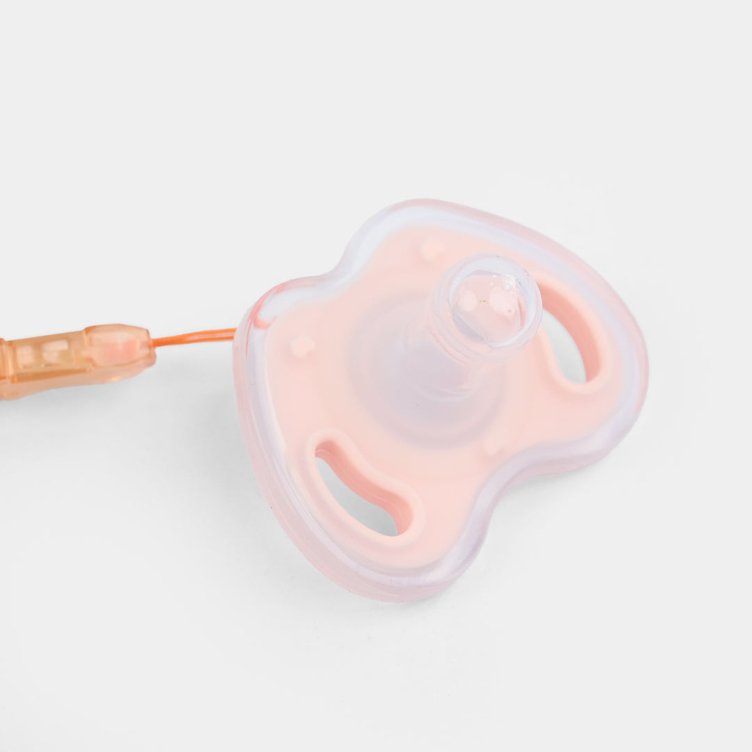 Baby Soother With Chain