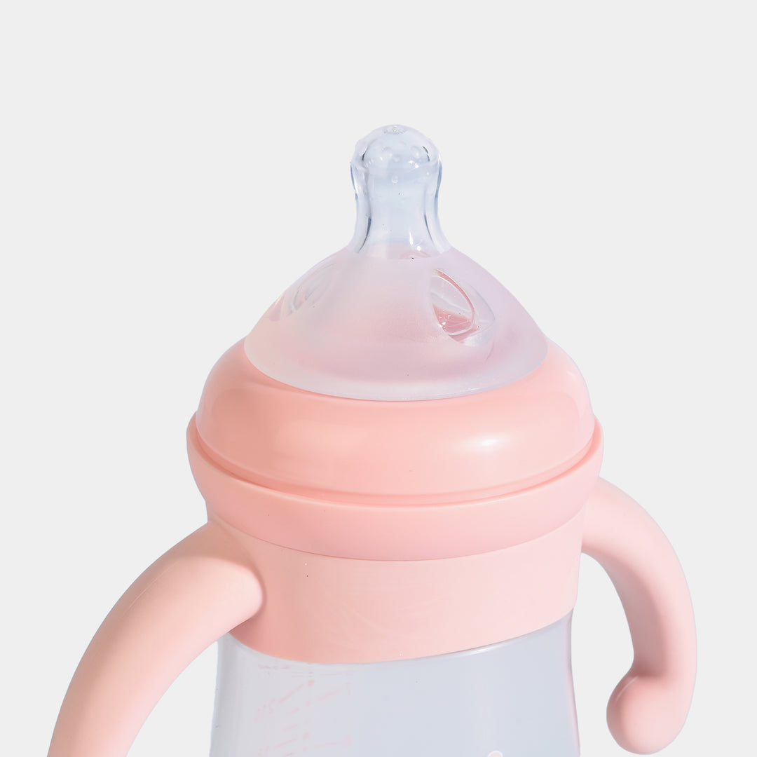 Roots Feeder Bottle Pink | 300ML