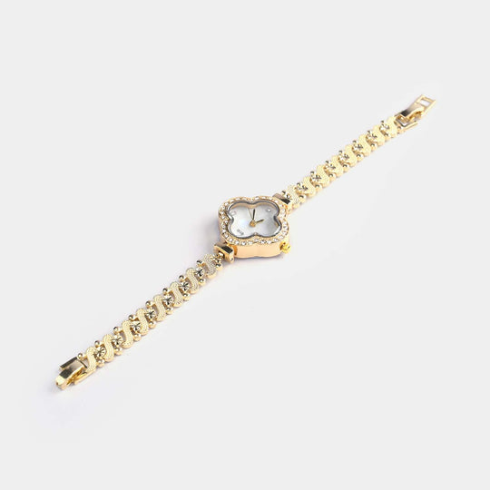 Elegant Wrist Watch For Girls