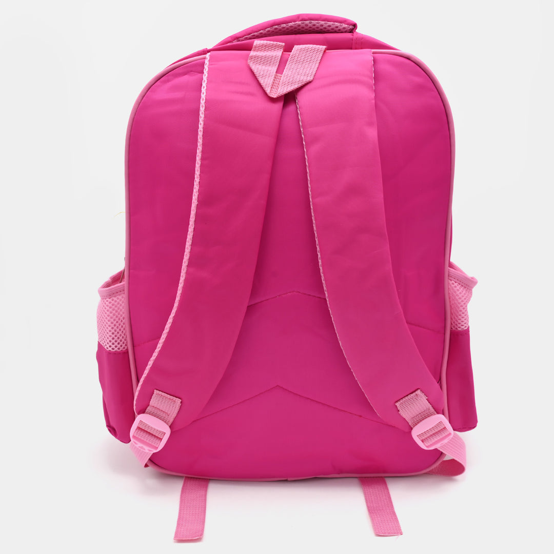 Character School Backpack For Kids