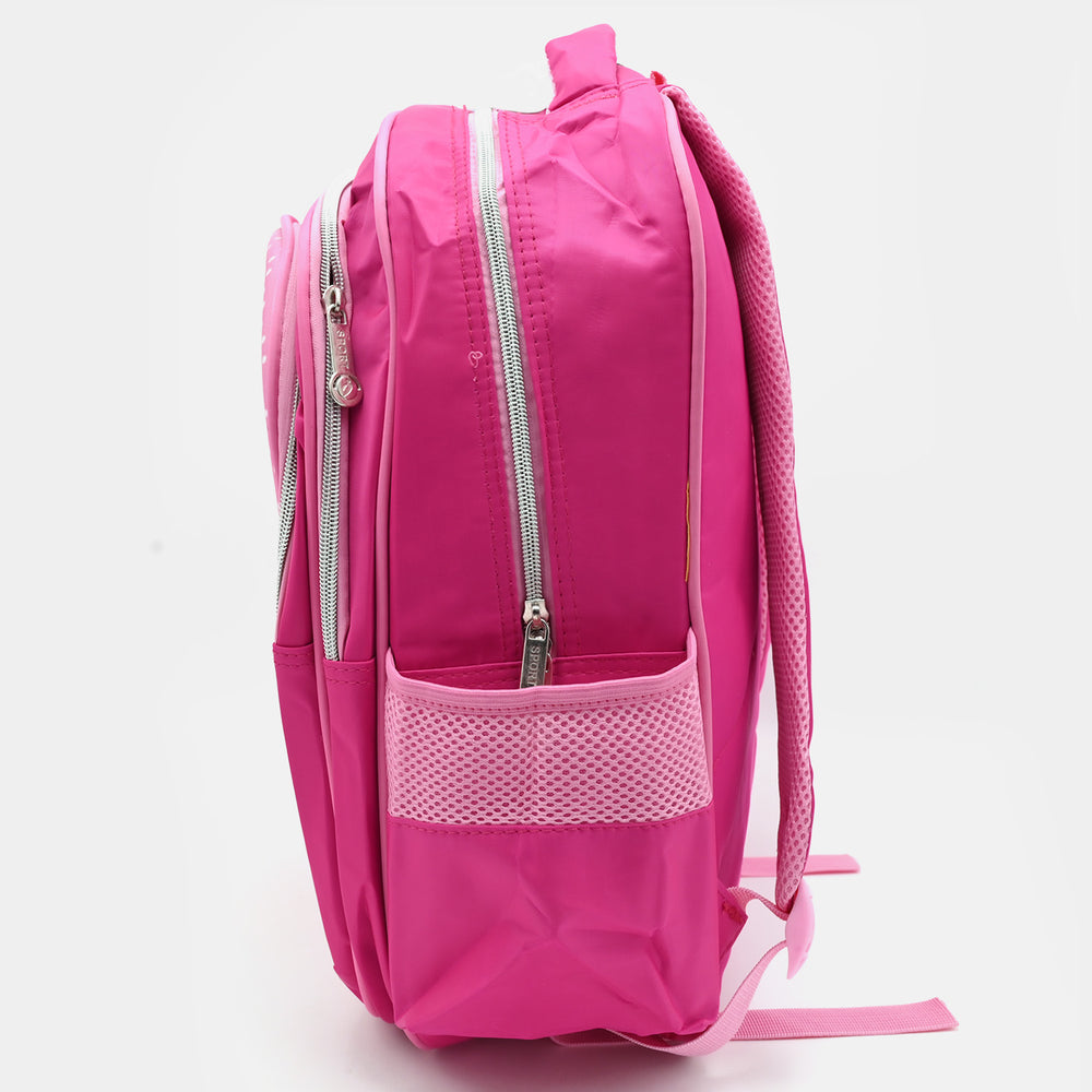 Character School Backpack For Kids