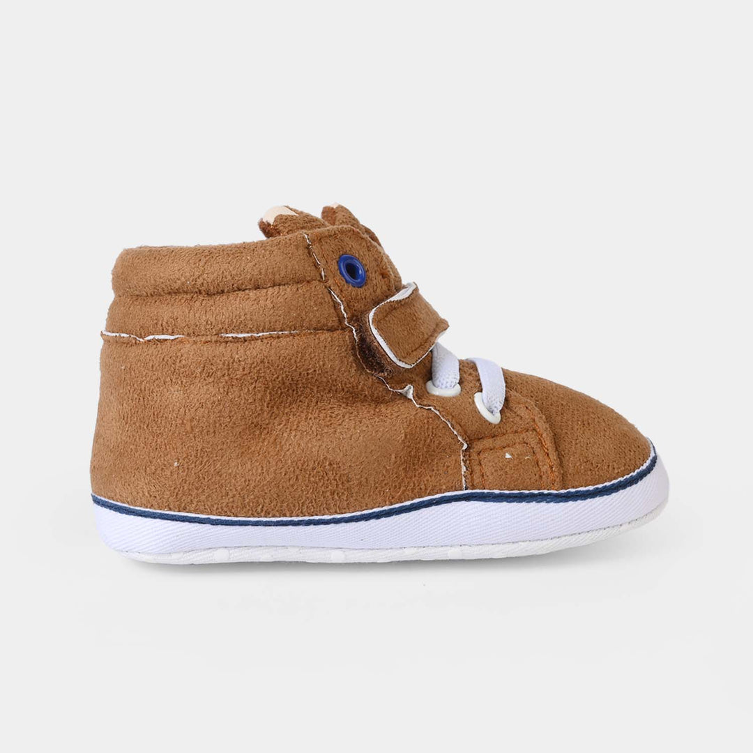 Boys Shoes C-774-BROWN