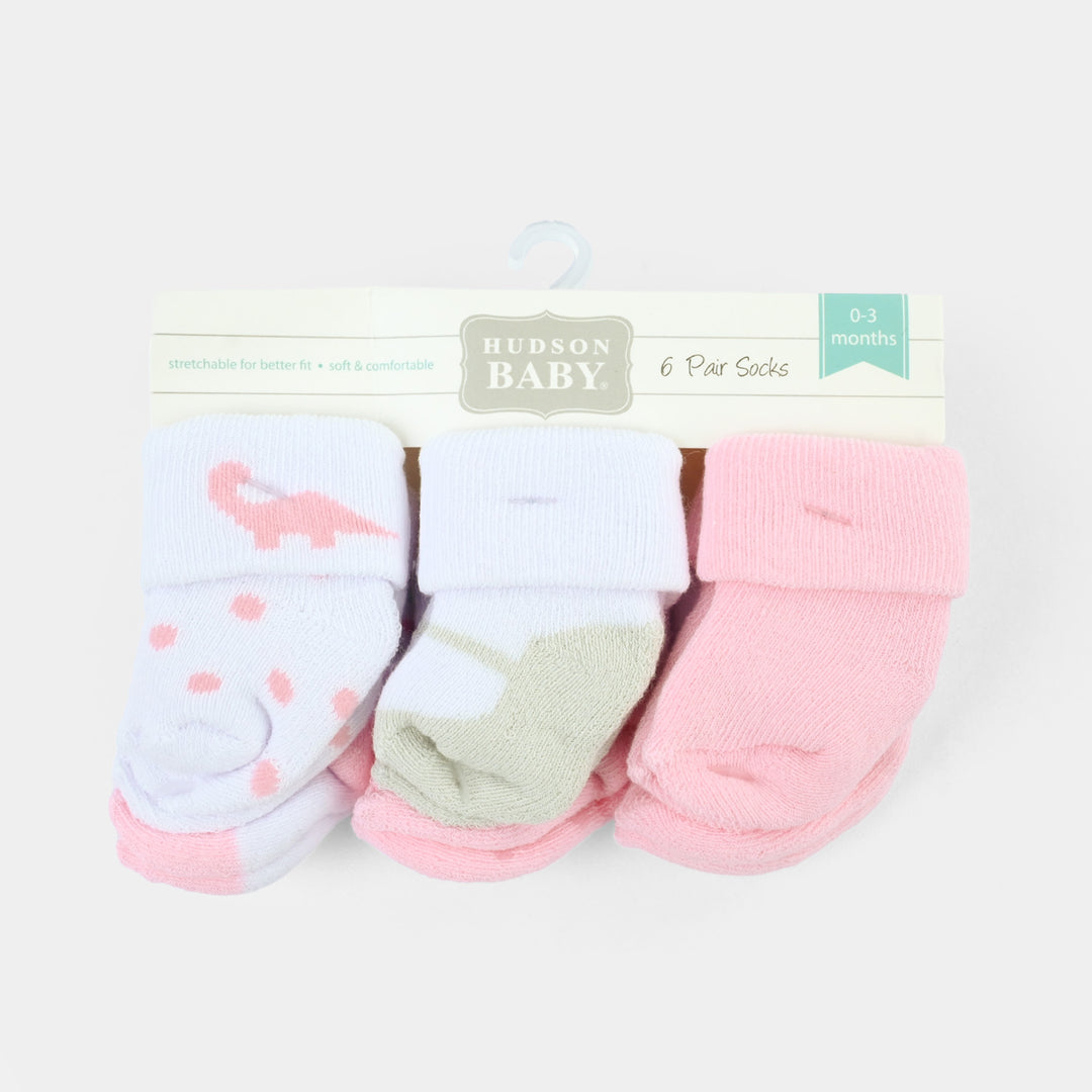 Infant Baby Socks 0-3M-3Pcs