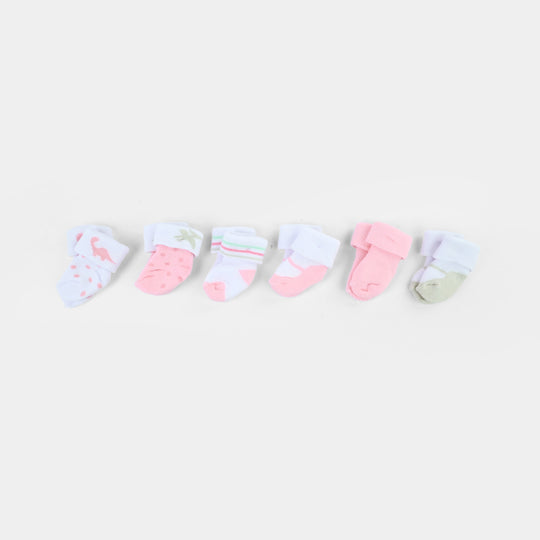 Infant Baby Socks 0-3M-3Pcs