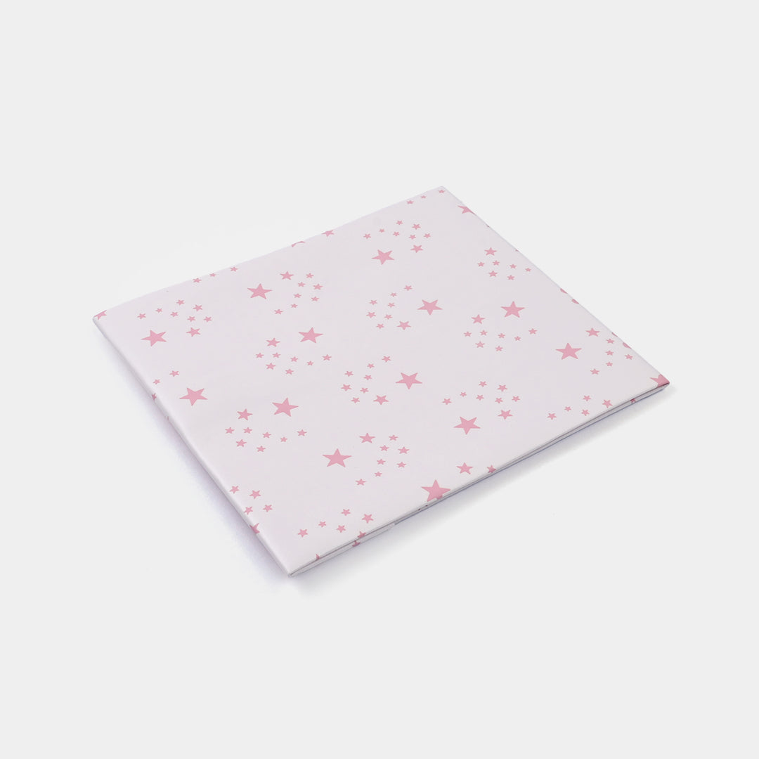 Baby Changing Sheet Plastic| 46x61