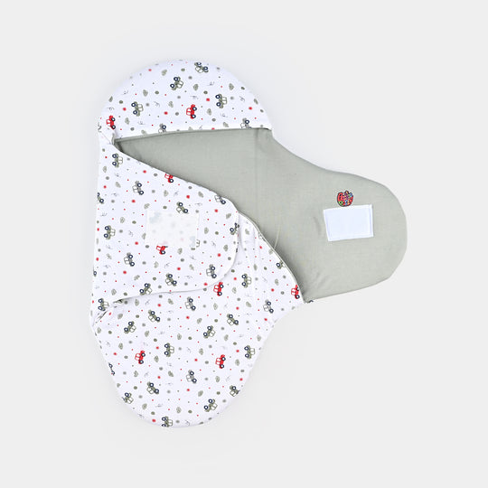 Infant Baby Wrapping Foam Swaddle