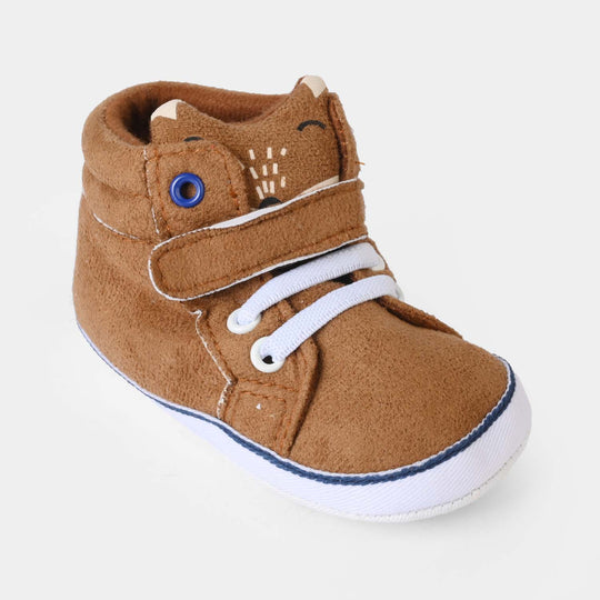 Boys Shoes C-774-BROWN