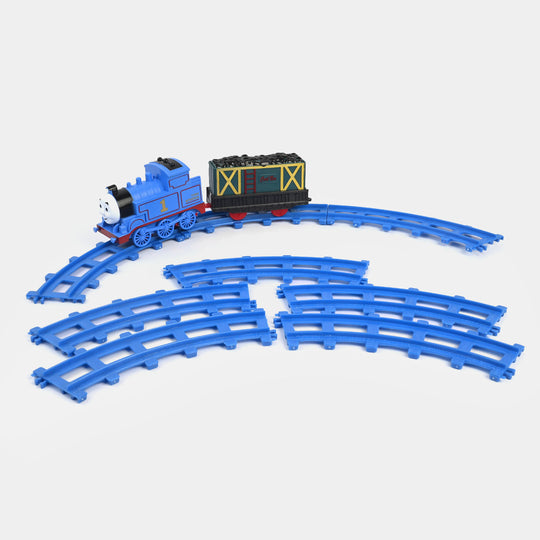 Train Character Play Set For Kids