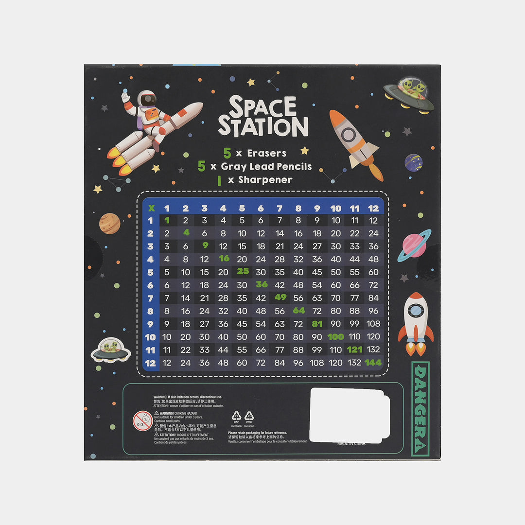 Stationery Set