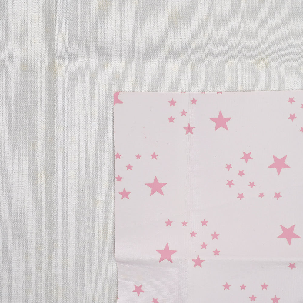 Baby Changing Sheet Plastic| 46x61