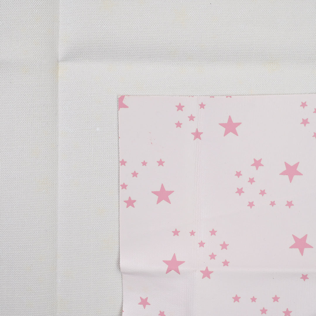 Baby Changing Sheet Plastic| 46x61