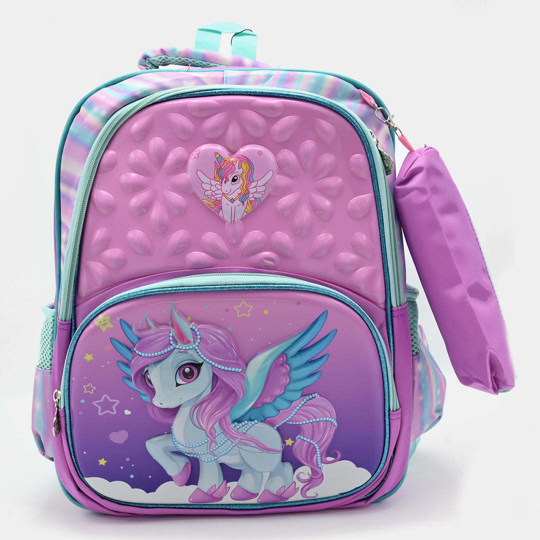 SCHOOL BACKPACK FOR KIDS