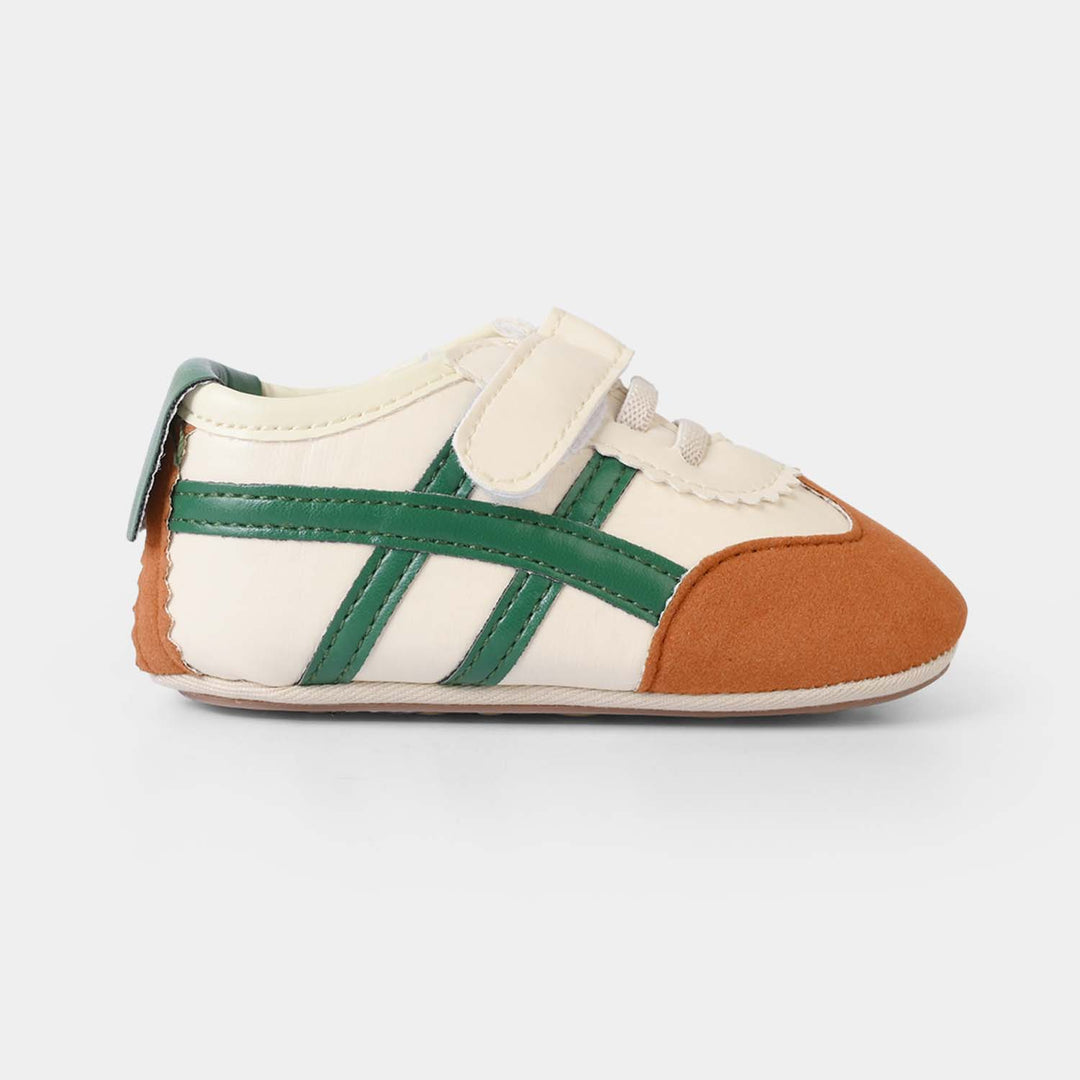Boys Shoes J04-Green