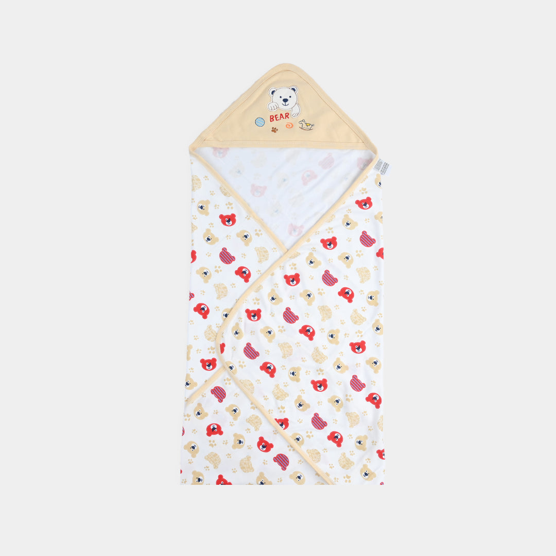 Baby Wrapping Cotton Sheet | 0M+
