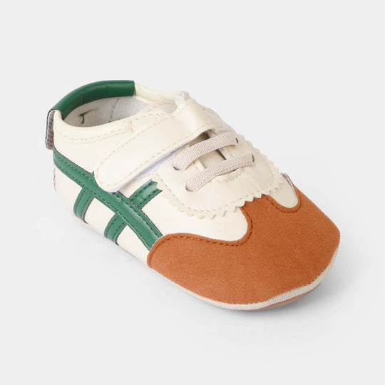 Boys Shoes J04-Green