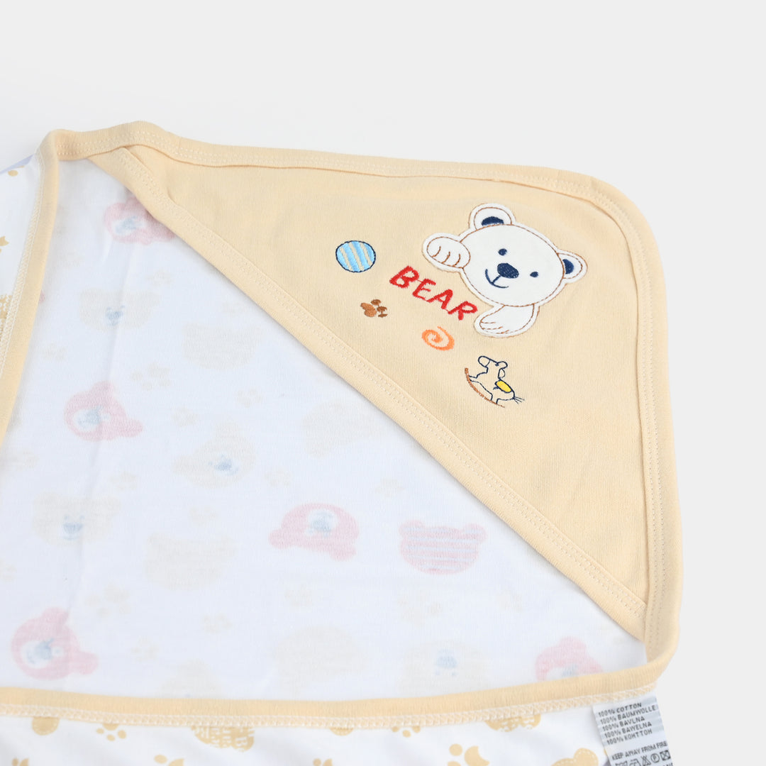 Baby Wrapping Cotton Sheet | 0M+