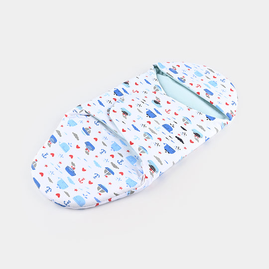 Infant Baby Wrapping Foam Swaddle