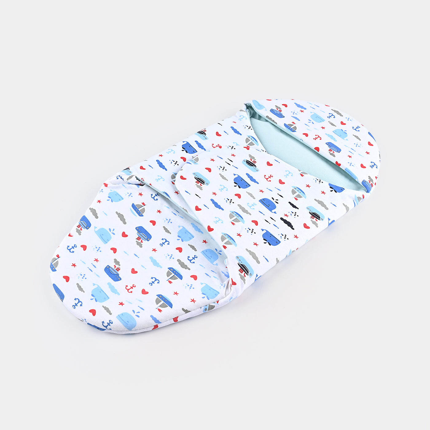 Infant Baby Wrapping Foam Swaddle