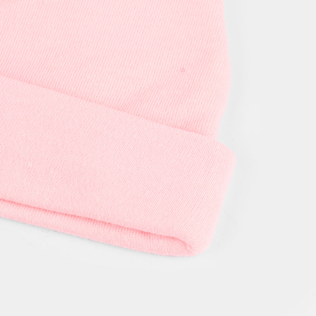 Pack OF 2 Baby Cap/Hat Set
