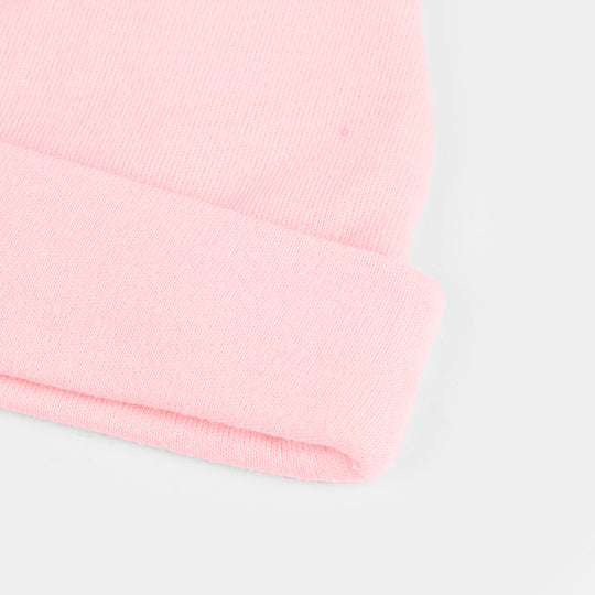 Pack OF 2 Baby Cap/Hat Set