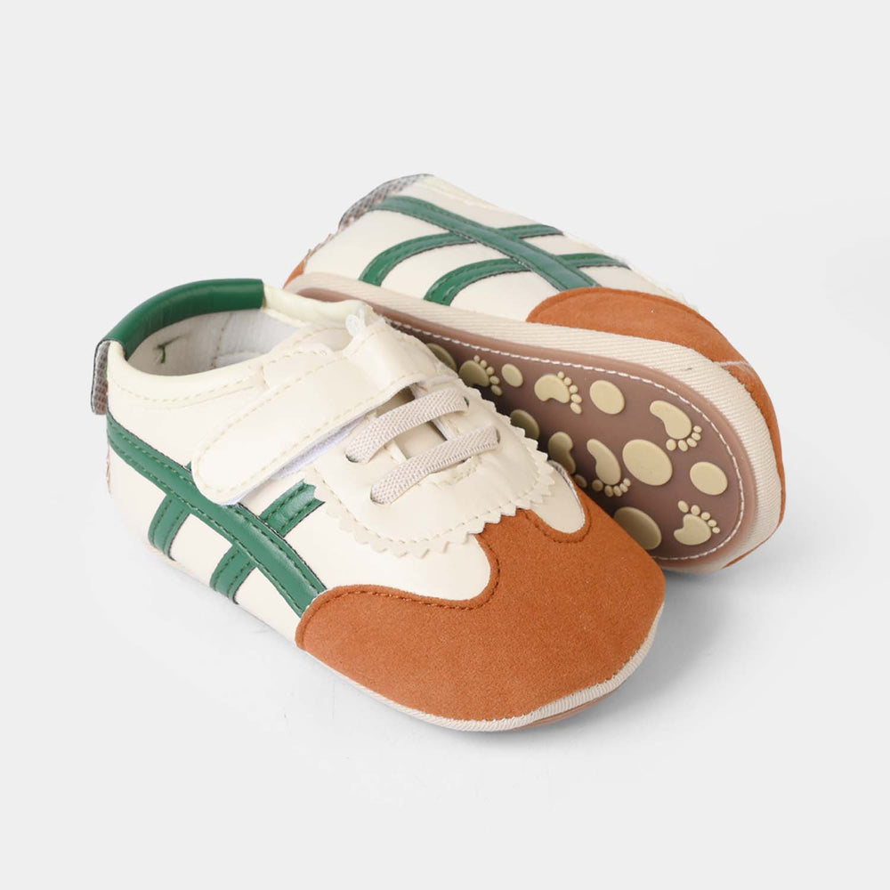 Boys Shoes J04-Green