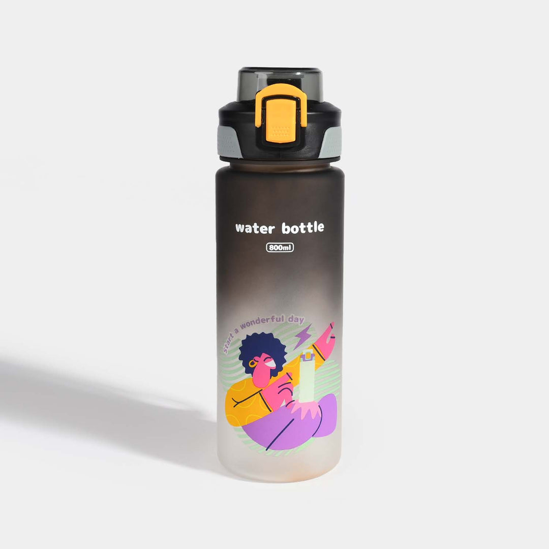 Kids Plastic Water Bottle | 800ML