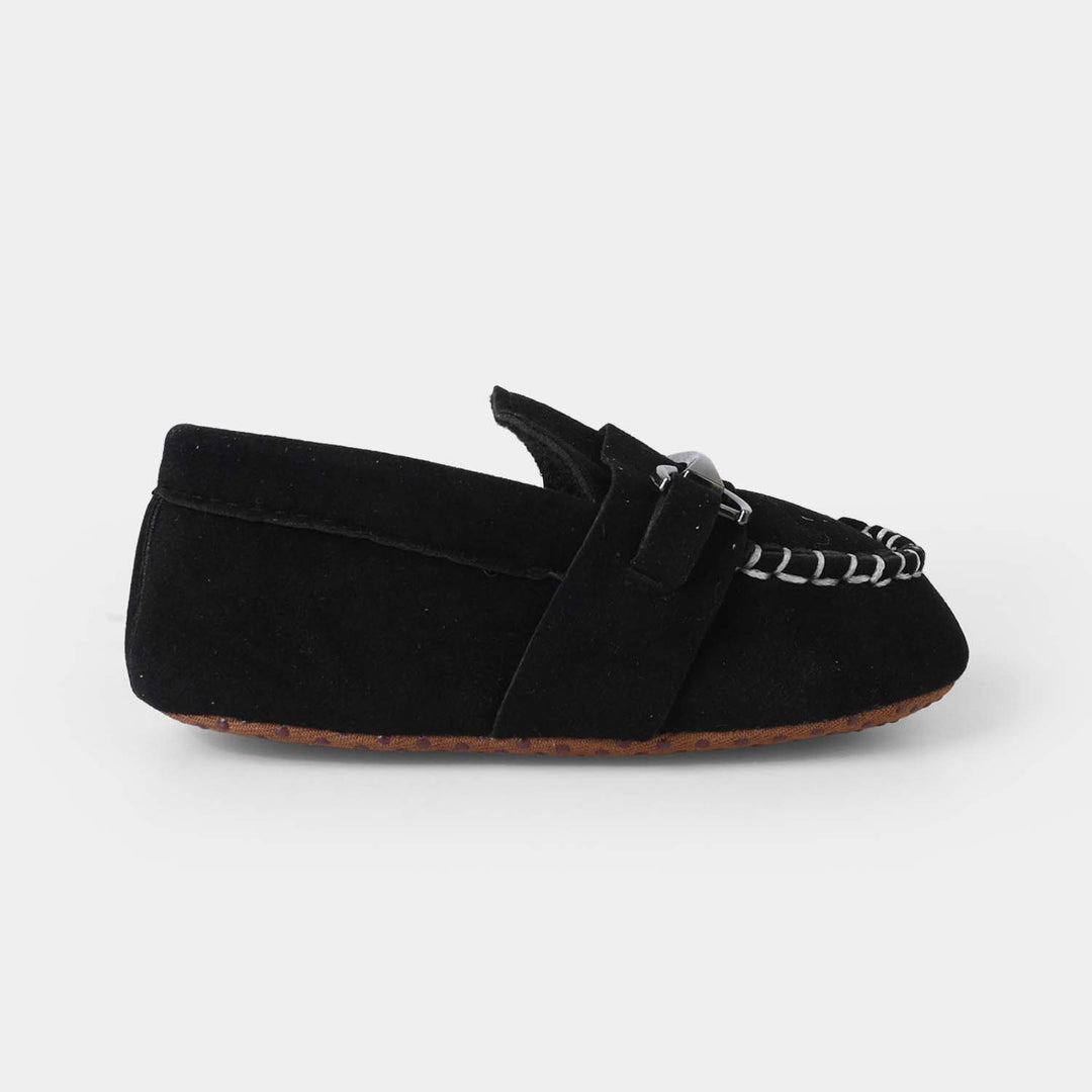 Boys Shoes C-933-BLACK