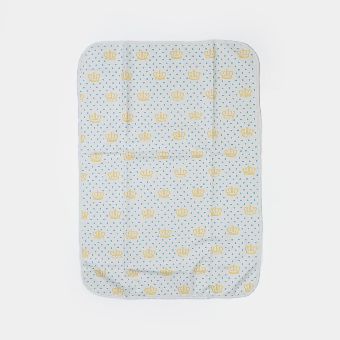 Baby Changing Mat – Soft & Waterproof Large