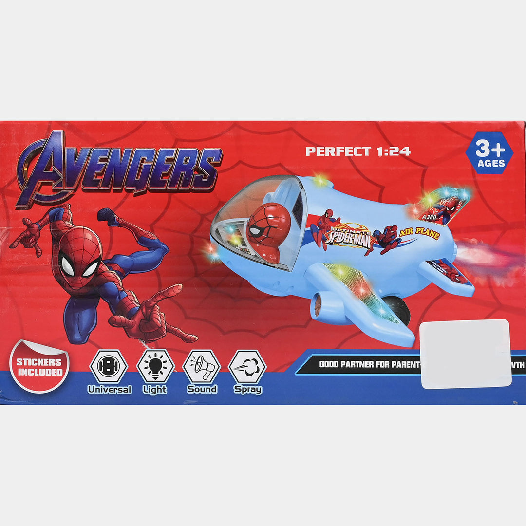 Cartoon Airplane Toy