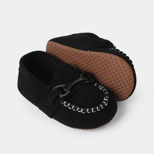 Boys Shoes C-933-BLACK